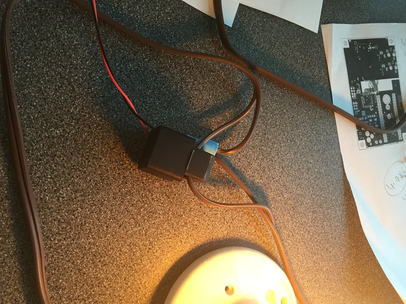 Power Monitoring Using Arduino and Log Into Google Sheet : 8 Steps ...