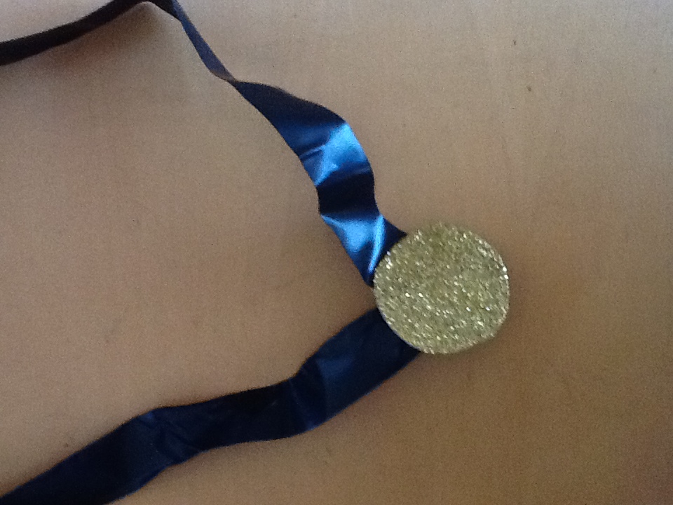 How to Make Olympic Medals