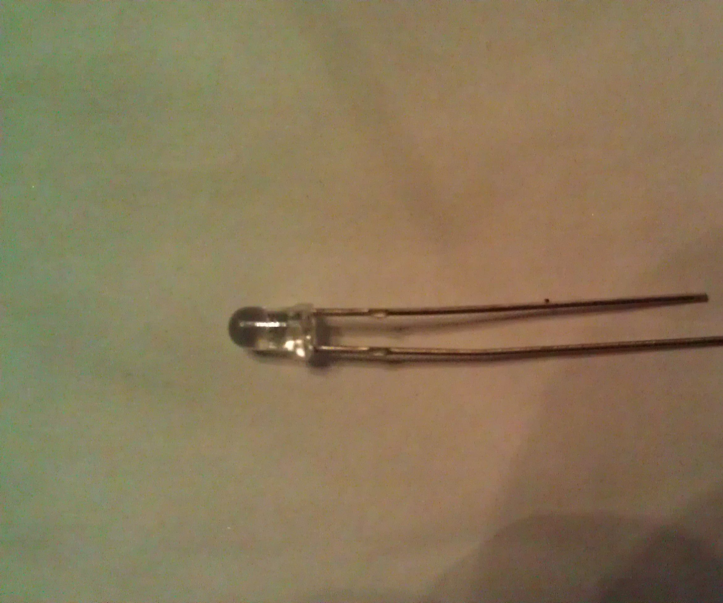 Fun LED Place Card "Holders"