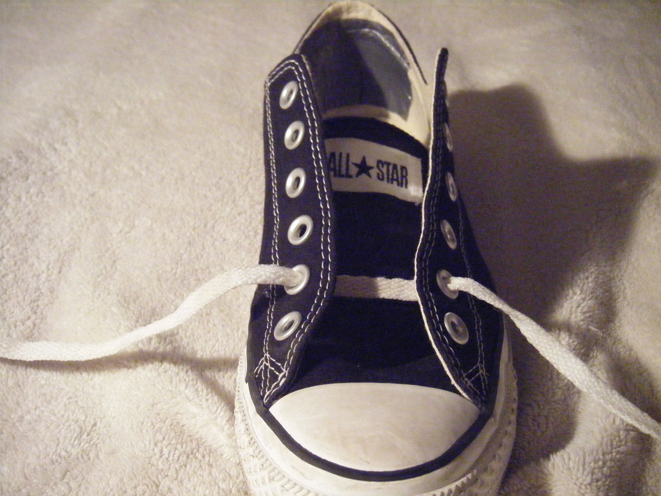 Spider  Lacing 6 Steps Instructables