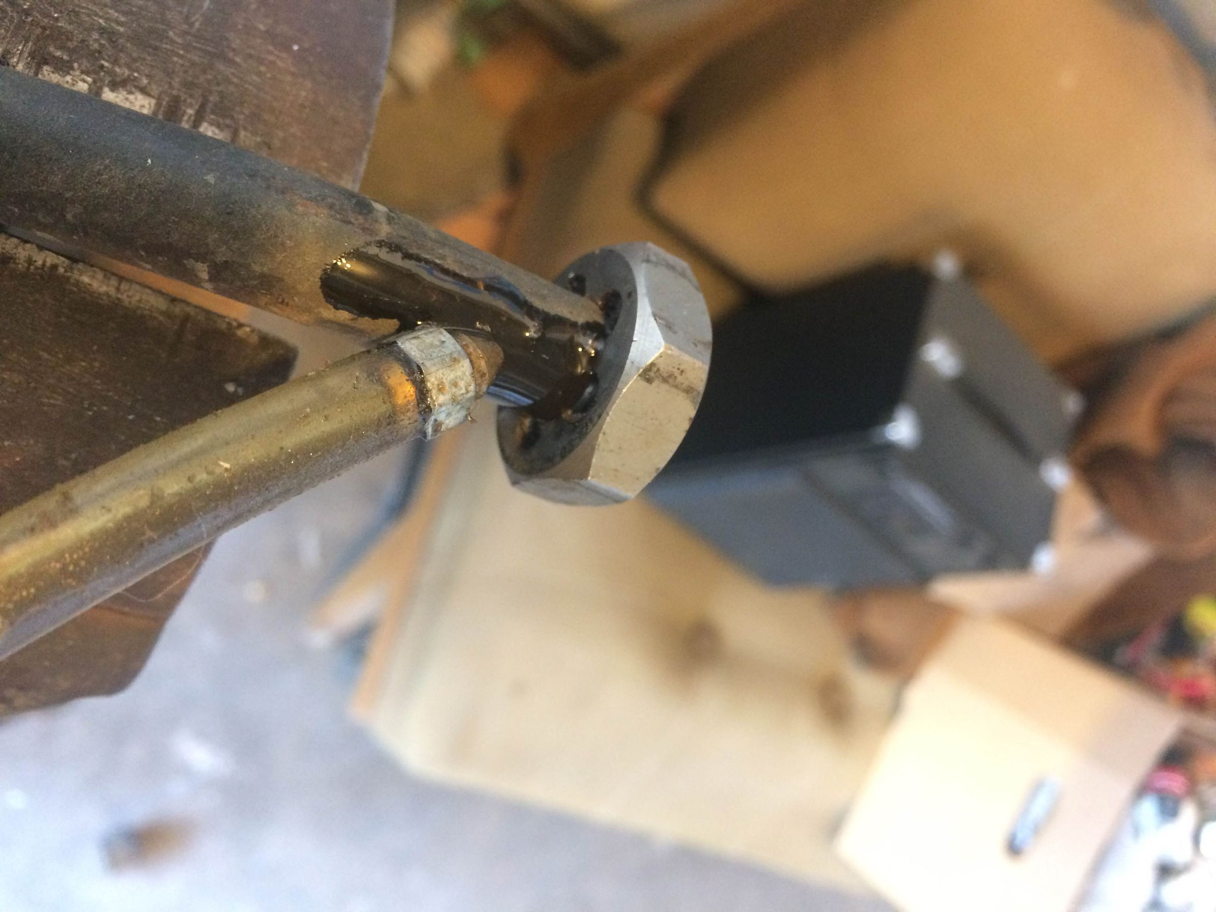Toolless Jeep TJ Sway Bar Quick Disconnects 7 Steps (with Pictures