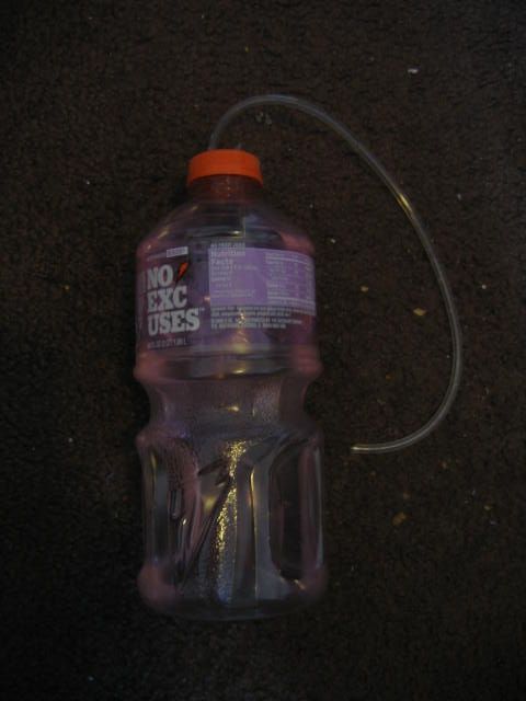 Water Bottle Plant Waterer