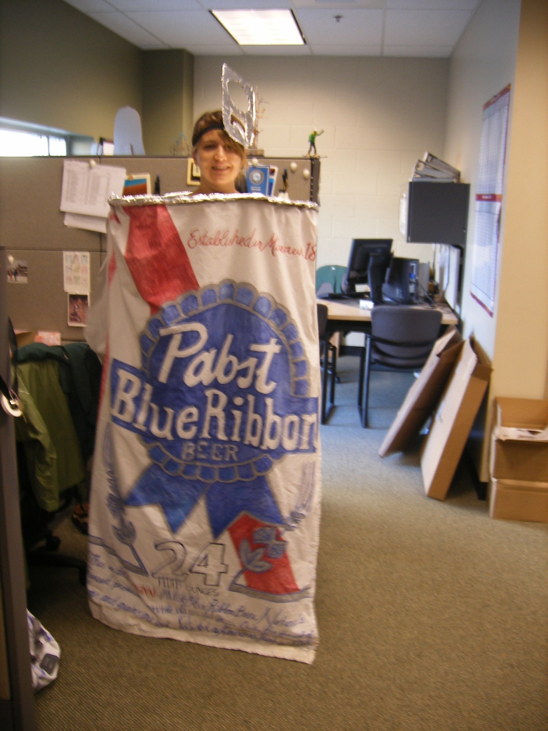 PBR Tallboy