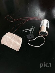 Simple Electric Motor Masco G39