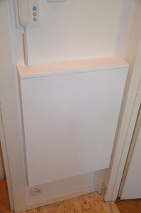 How to Hide Your Router - Router Cabinet : 9 Steps (with Pictures ...
