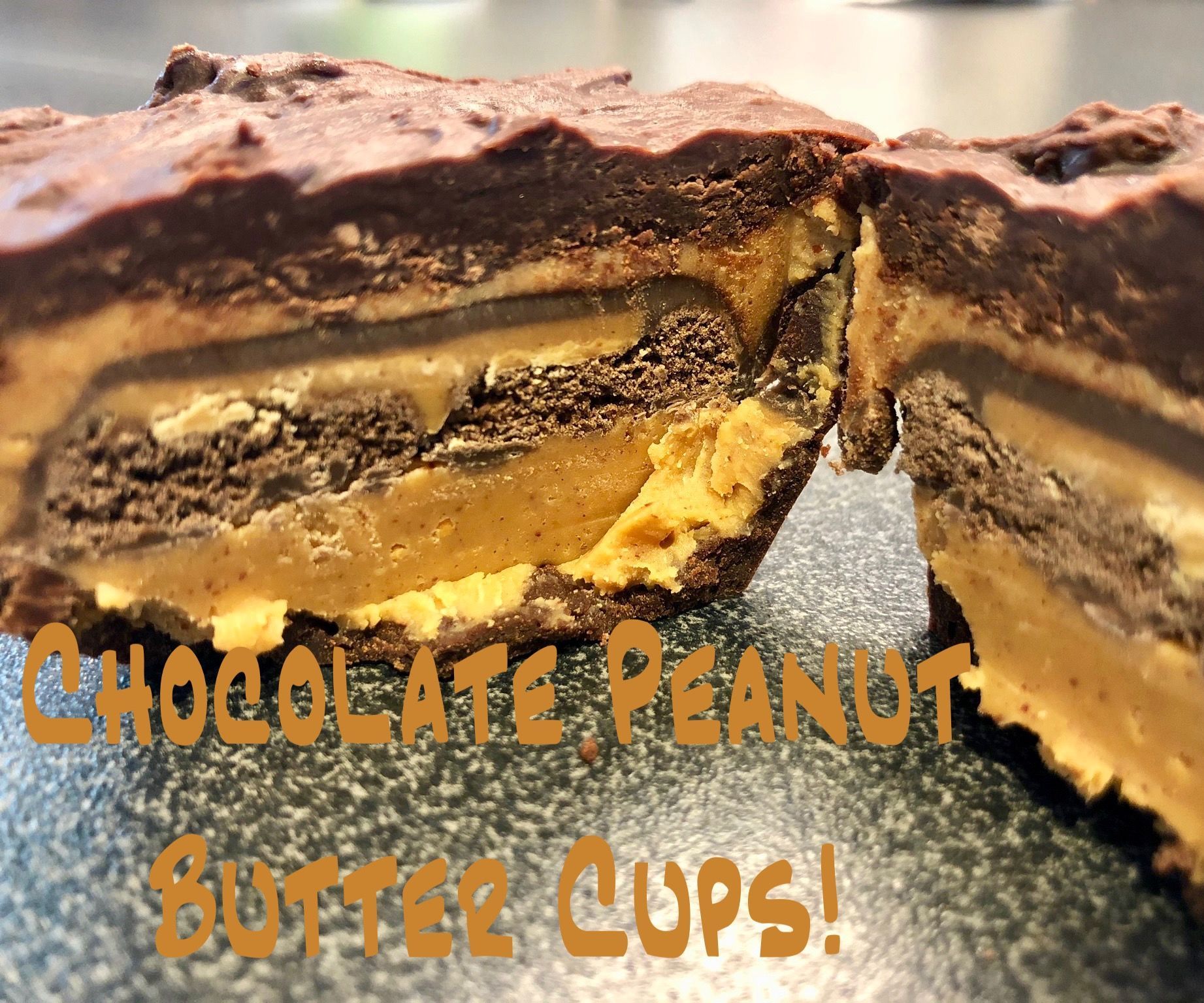 Chocolate Peanut Butter Cups