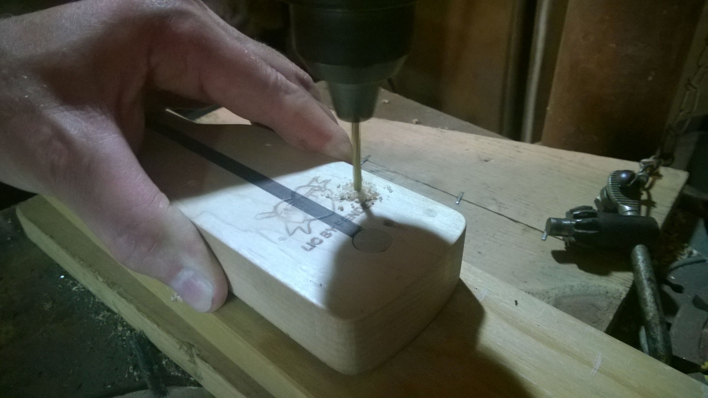 Replacing a Jazz Bass Neck 4 Steps (with Pictures) Instructables