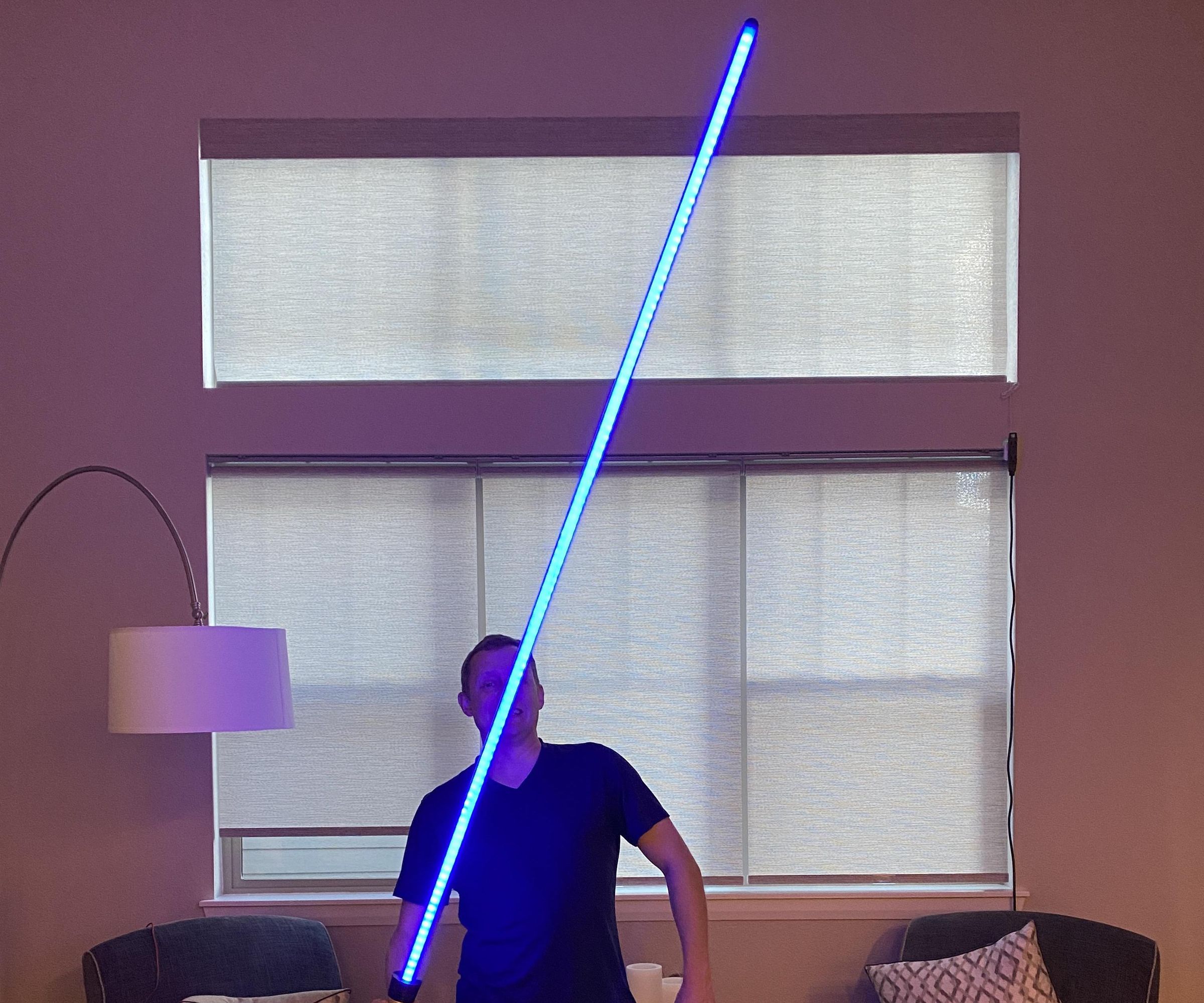 Super Long (7') Lightsaber