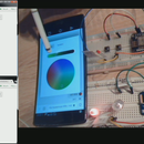Control Two ESP Through Internet by WebPage or Buttons