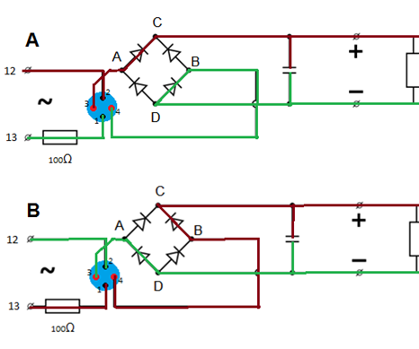 Measuring Salt Concentration With AC
