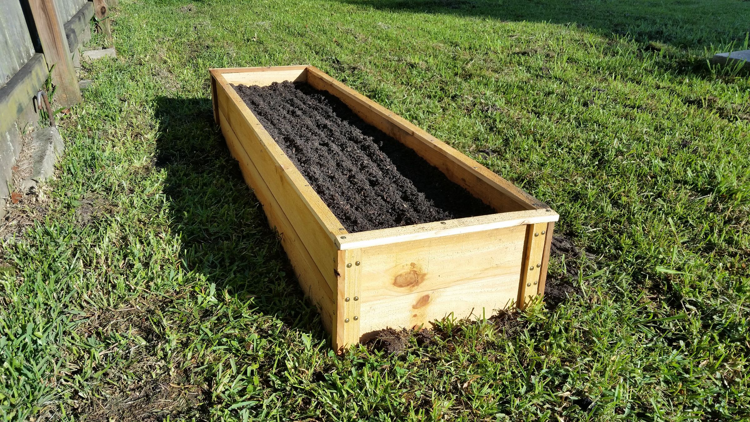 Affordable Raised Garden Beds 9 Steps (with Pictures) Instructables