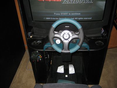 How to Build a Sit Down Driving Arcade Cabinet