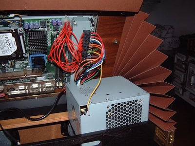 Installing the Panel Computer