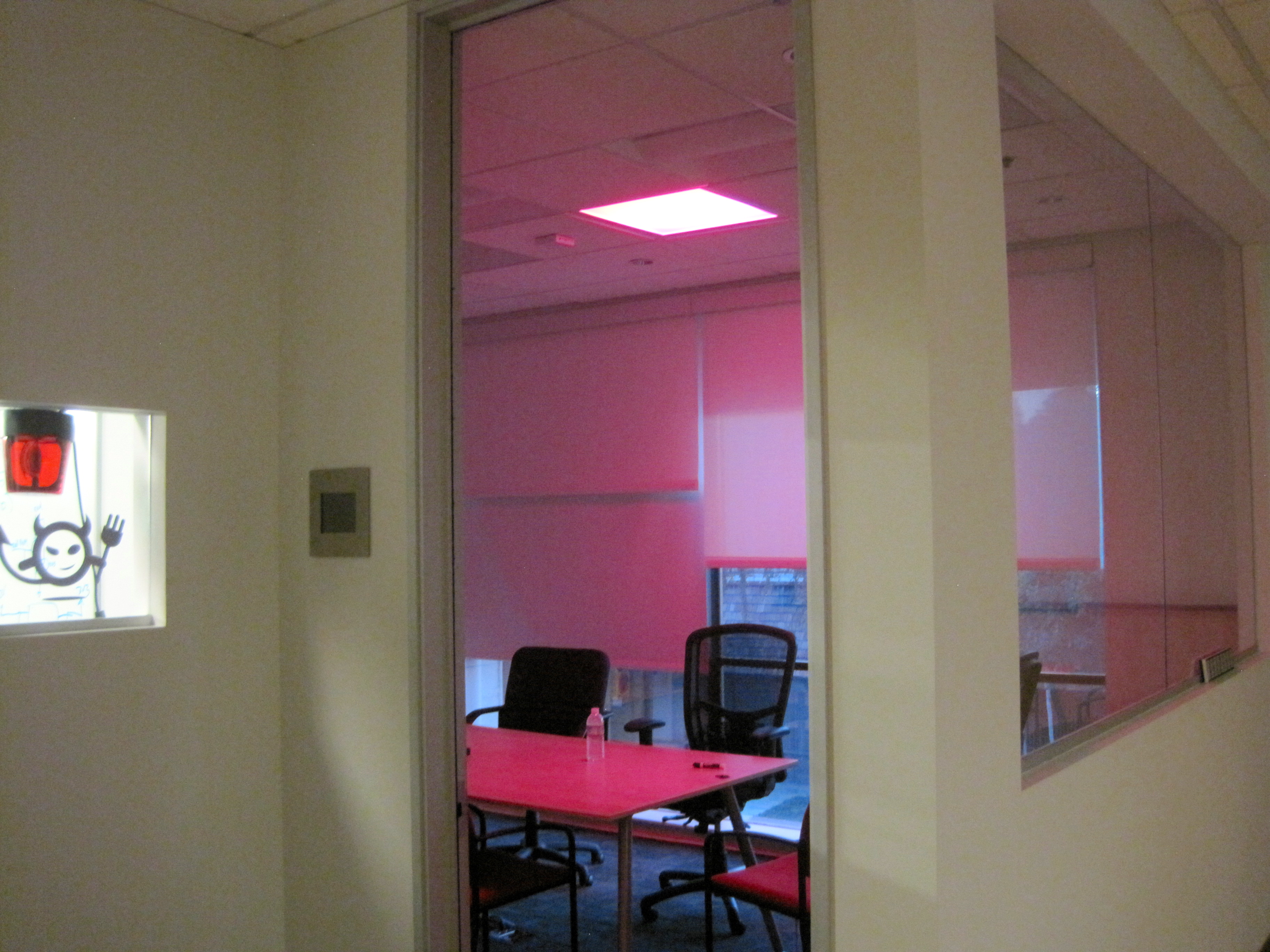 Behind the Scenes: How We Control Those Nifty In-ceiling Lights