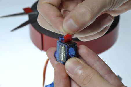 Insect Bot Mini : 12 Steps - Instructables