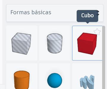Insertamos Un Cubo
