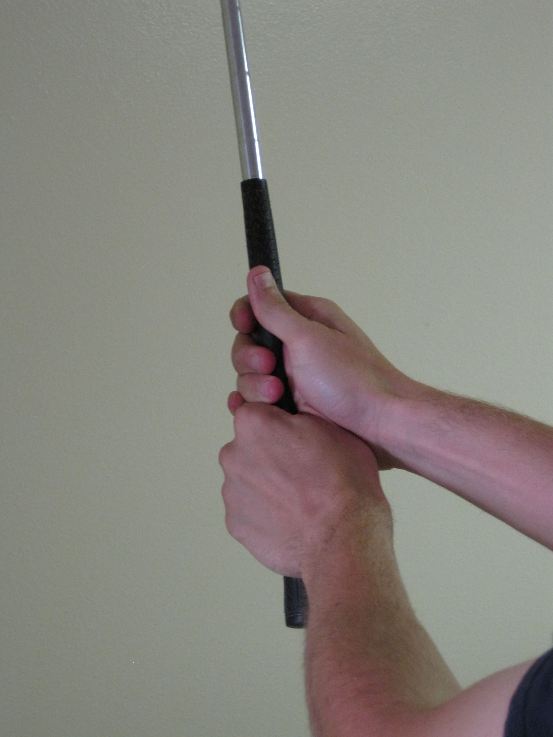 Creating the Ideal Golf Grip