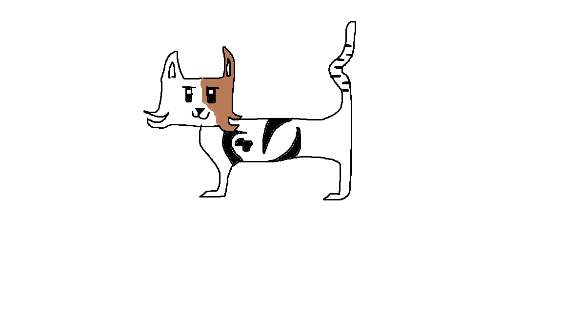 How to Draw a Stupid Cat That Sucks When I Draw It