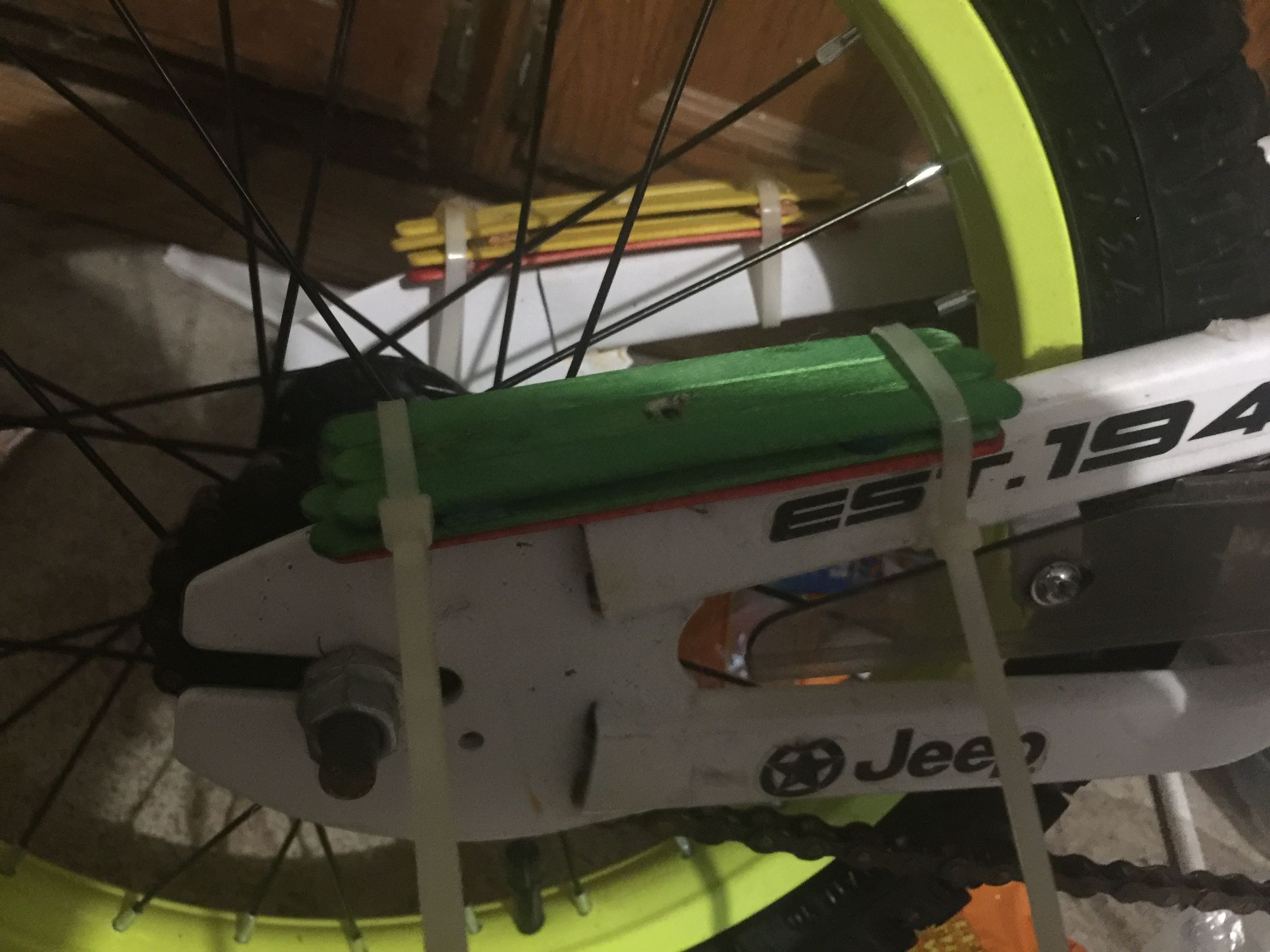 How to Make Your Bike Sound Like a Motorcycle/Dirt Bike! 3 Steps