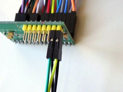 Arduino Mega and Visuino: Connect AD7606 8 Channel 16 Bit Bipolar ...
