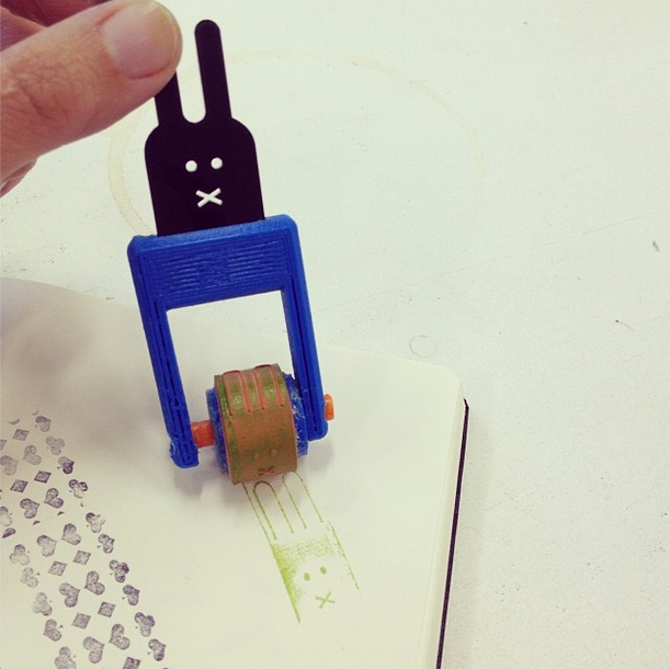 Roll Stamp