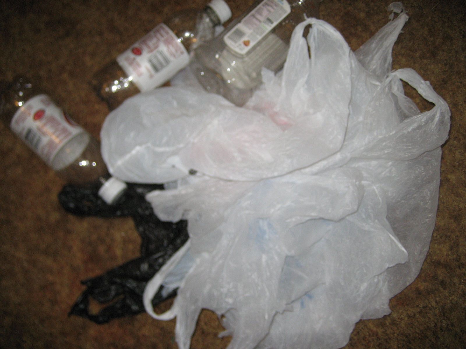 Bottles &amp; Bags