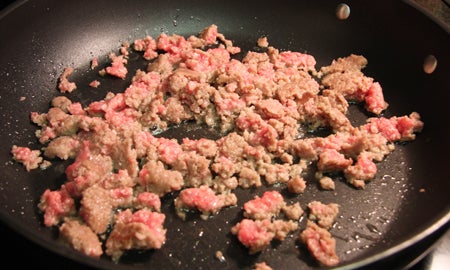 Grandpa's Blue Ribbon Stuffin'