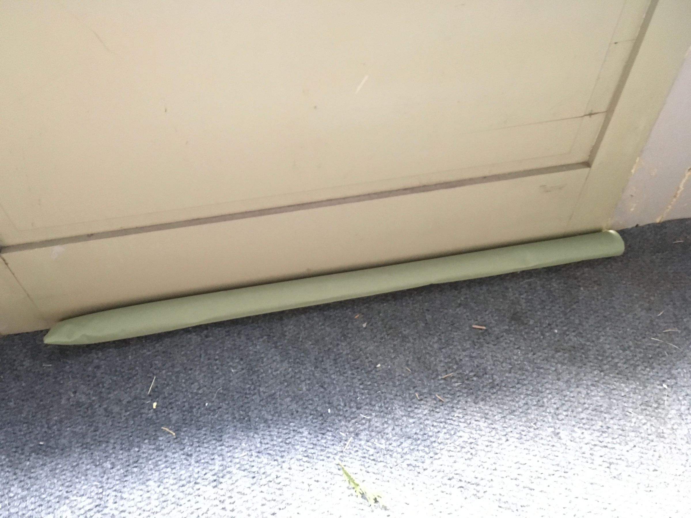 Easy Sew Draft Stopper 5 Steps (with Pictures) Instructables