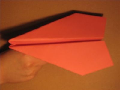 Tiny Paper Airplane!