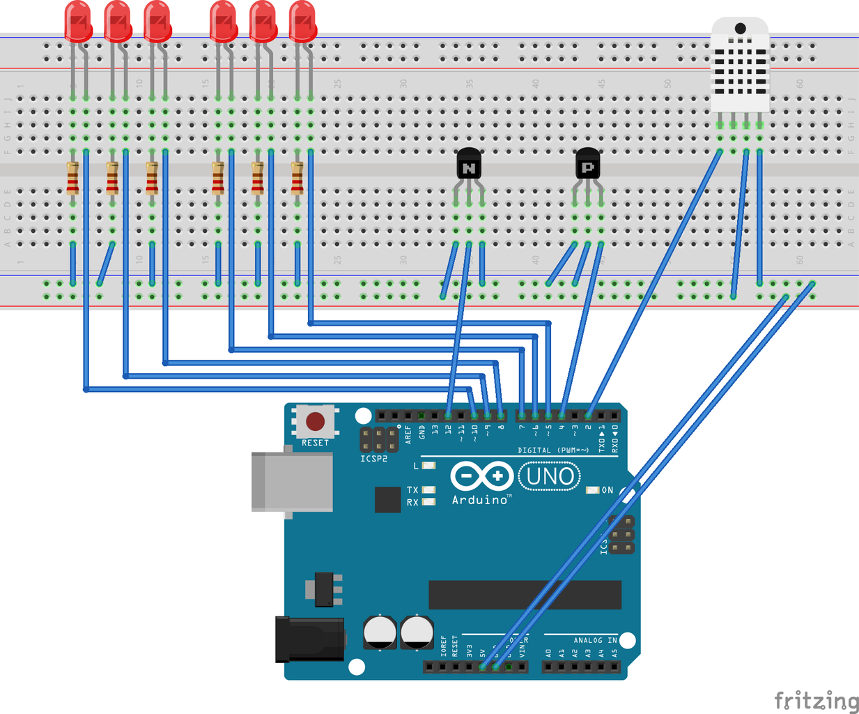 Arduino Baby Monitor With Java Viewer : 8 Steps (with Pictures ...