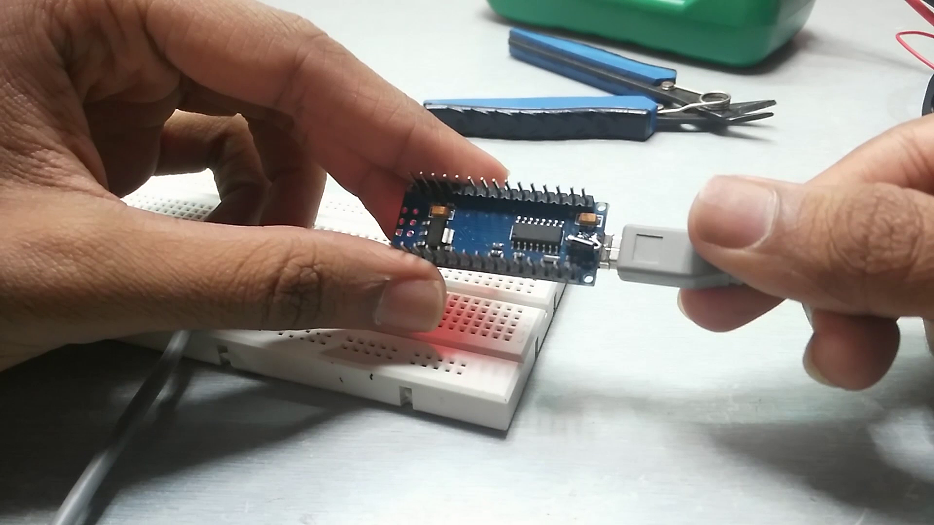 How to Fix Fried Arduino Nano/Uno/Mega : 8 Steps (with Pictures ...