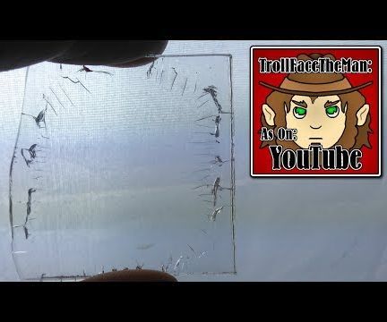 Why You Don't Clean Acrylic With Alcohol!! (Methyl, Ethyl, Isopropanol, or Even Acetone.)