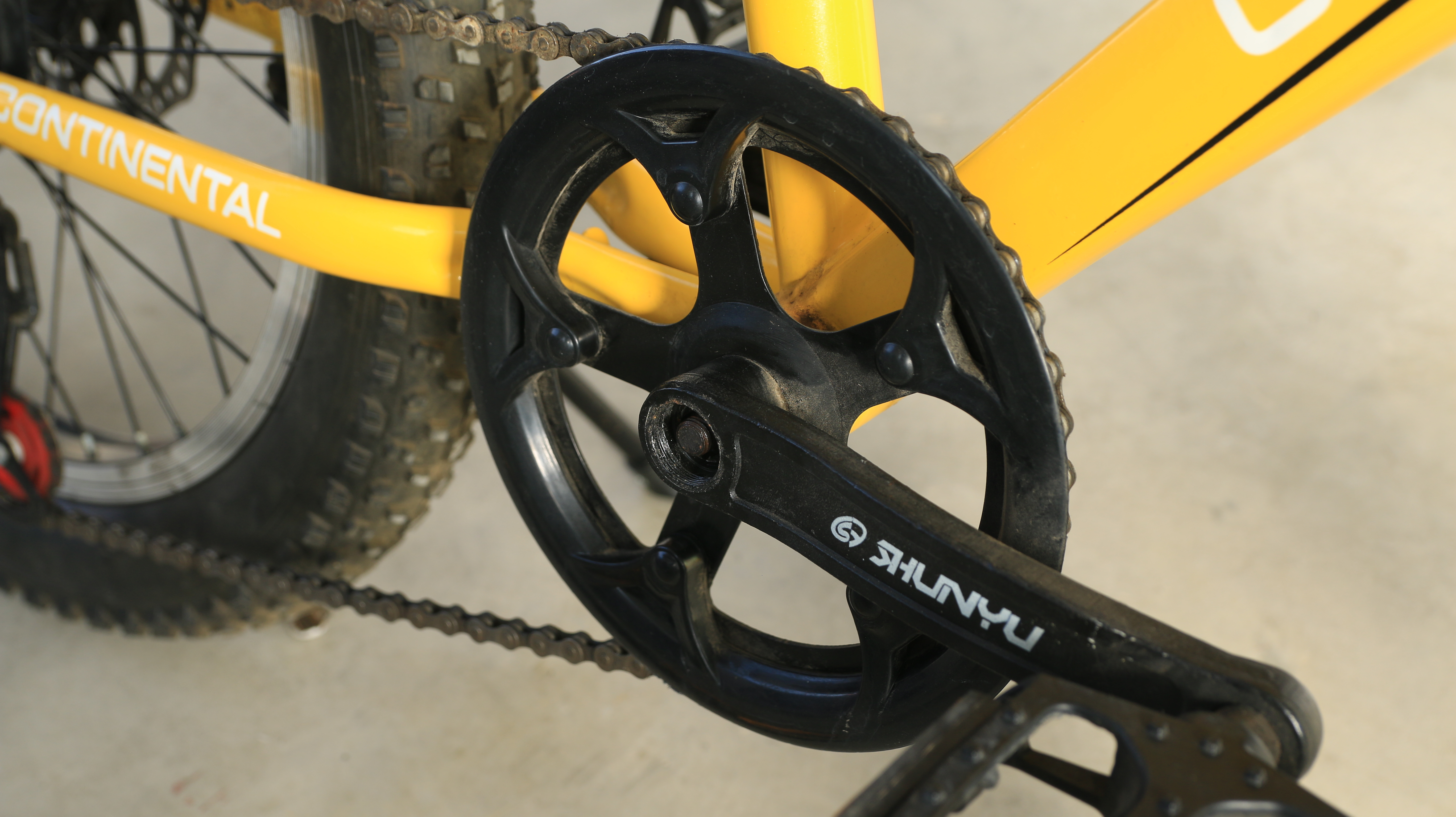 DIY Electric Bicycle Conversion (Using a Brushless Motor) 11 Steps