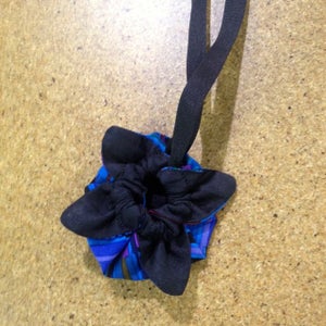 Tiny Drawstring Bag