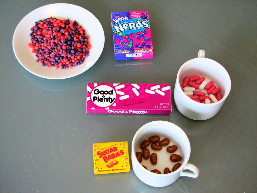 How to eat fewer insects