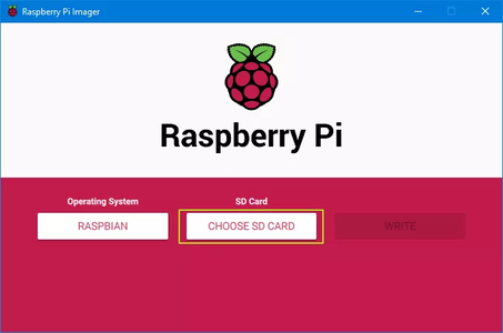 Downloading and Installing Raspberry Pi OS in Headless Mode