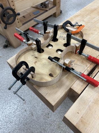 Building a Violin From Scratch Using Hand Tools : 35 Steps (with ...