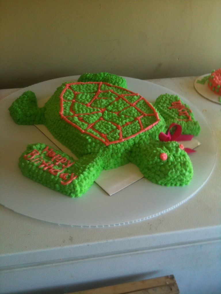 Many Cake and Cupcake Decorations