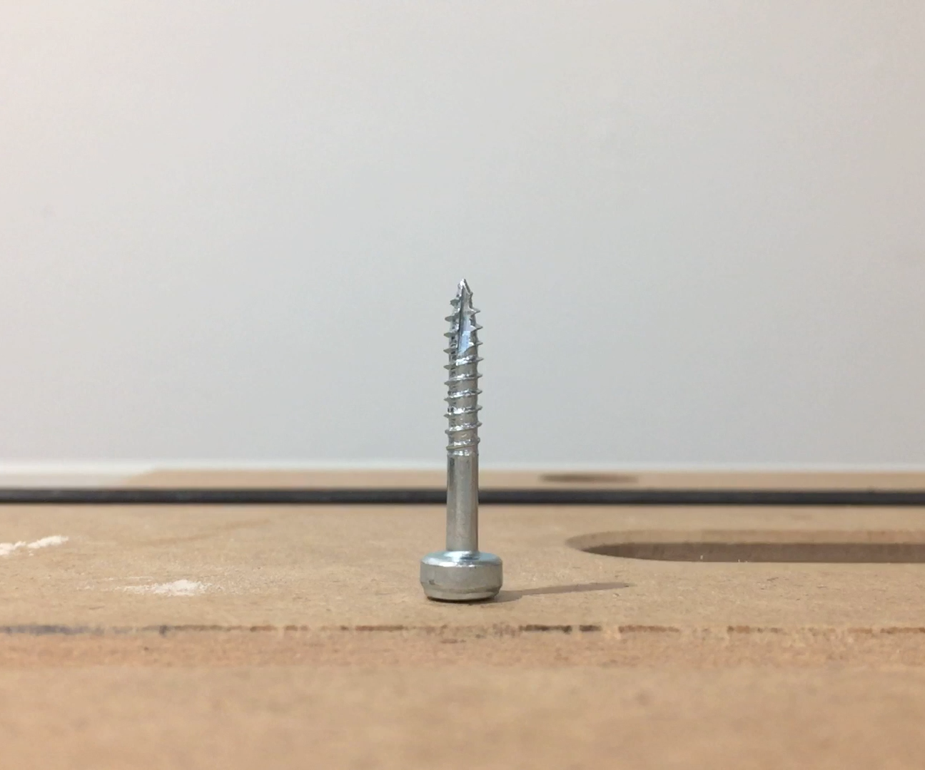 DIY Self-tapping Screw