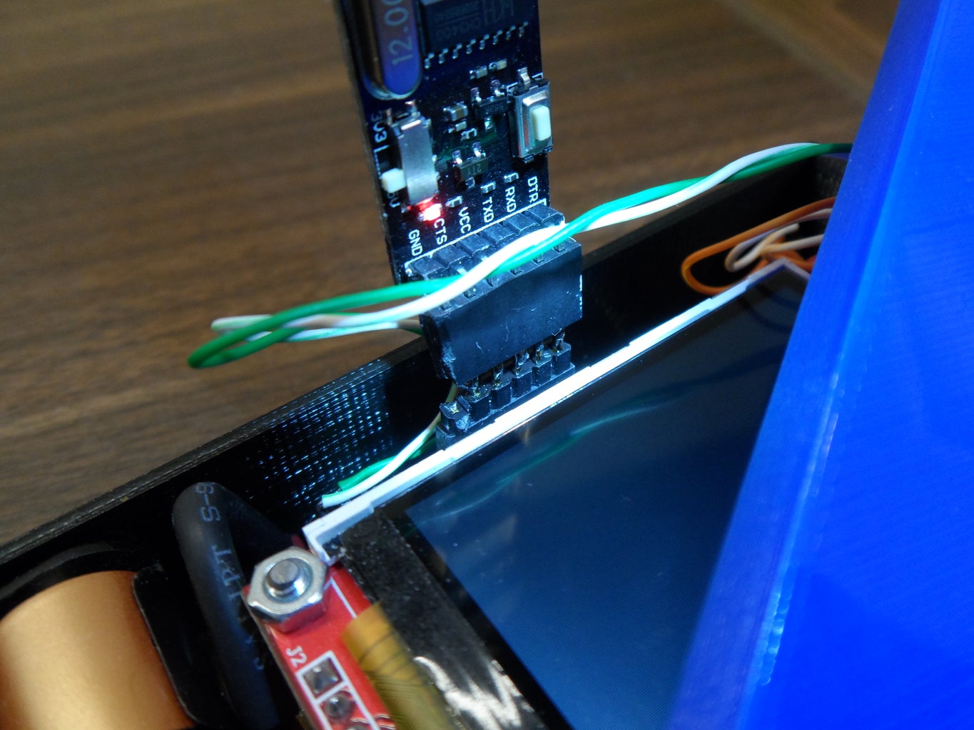 DIY ECG EKG Portable Heart Monitor : 8 Steps (with Pictures ... Circuit Diagram