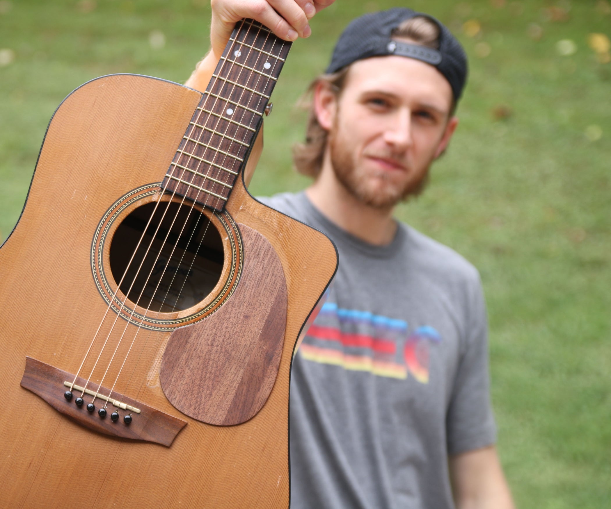 How to Make a Guitar Pickguard 8 Steps (with Pictures) Instructables