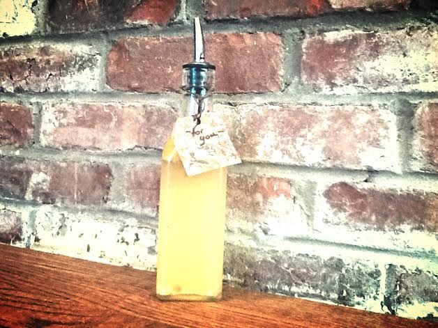 New Years Resolution Salad Dressing