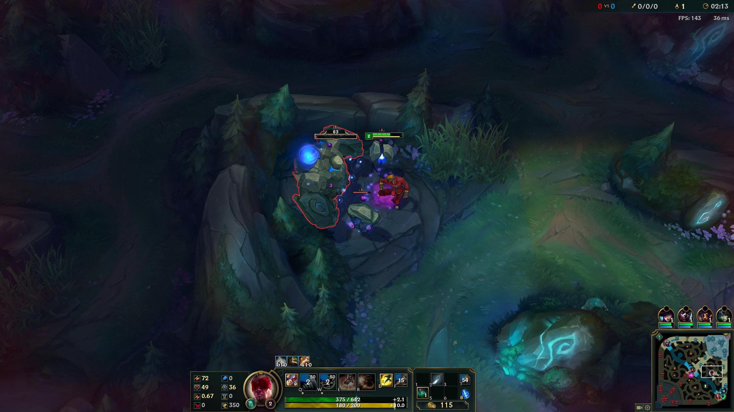 How to Gank in League of Legends 5 Steps Instructables