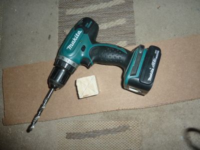 Step 2: Make the Holes