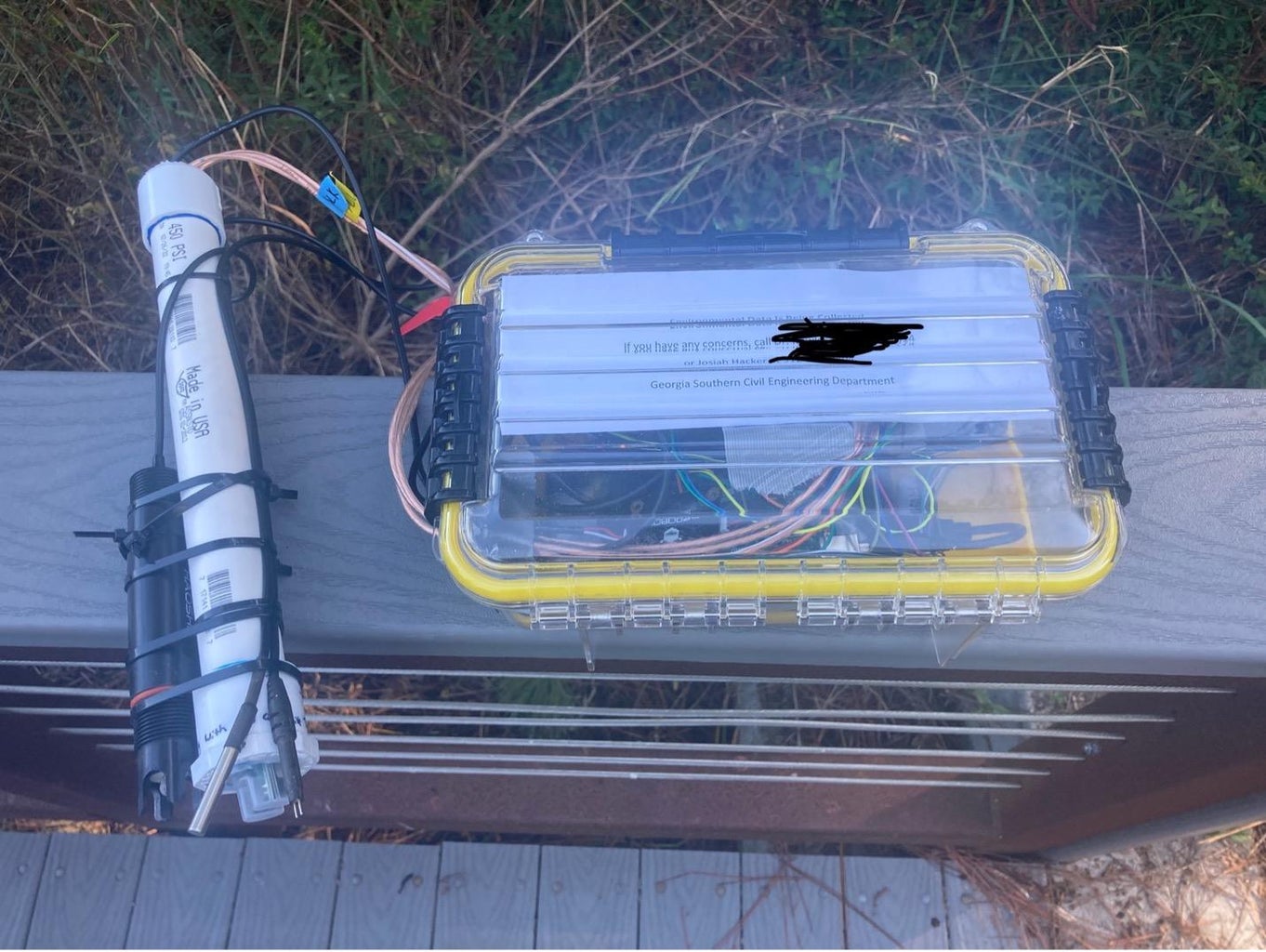 Arduino Water Quality Monitoring System : 27 Steps (with Pictures ...
