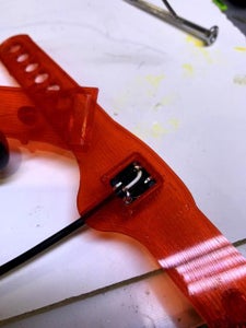 Install Pushbuttons Into Shifters