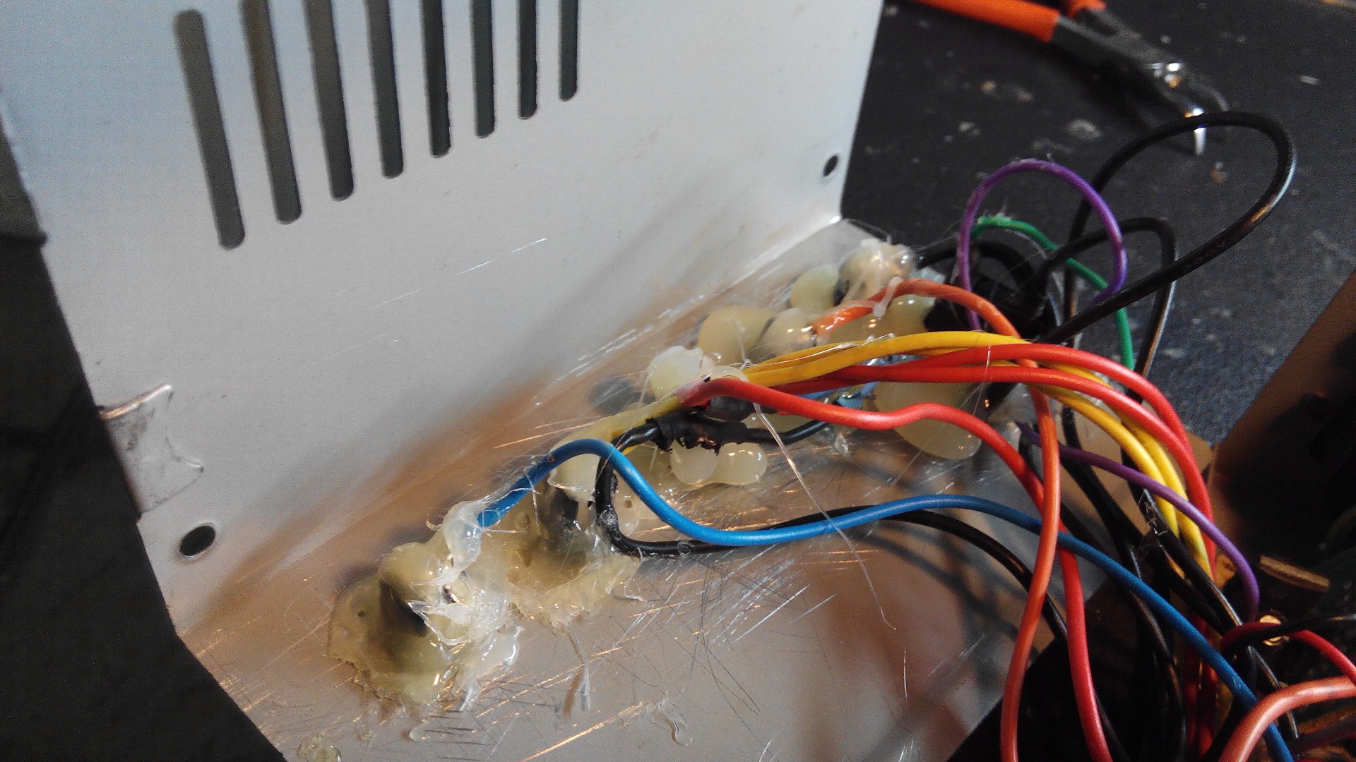 ATX Bench Power Supply Hack 4 Steps Instructables