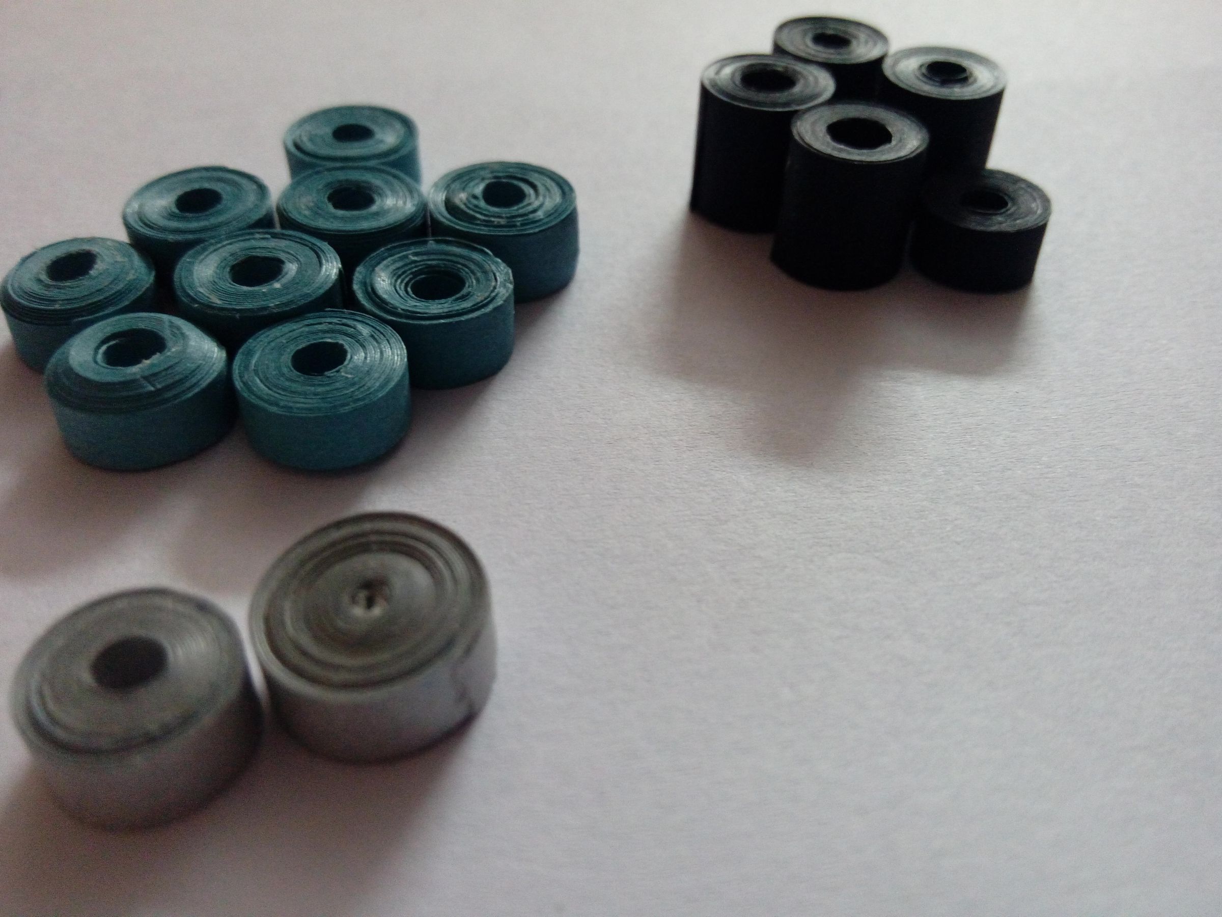 Innovation in Quilling Refillable Quilled Writing Pen 8 Steps