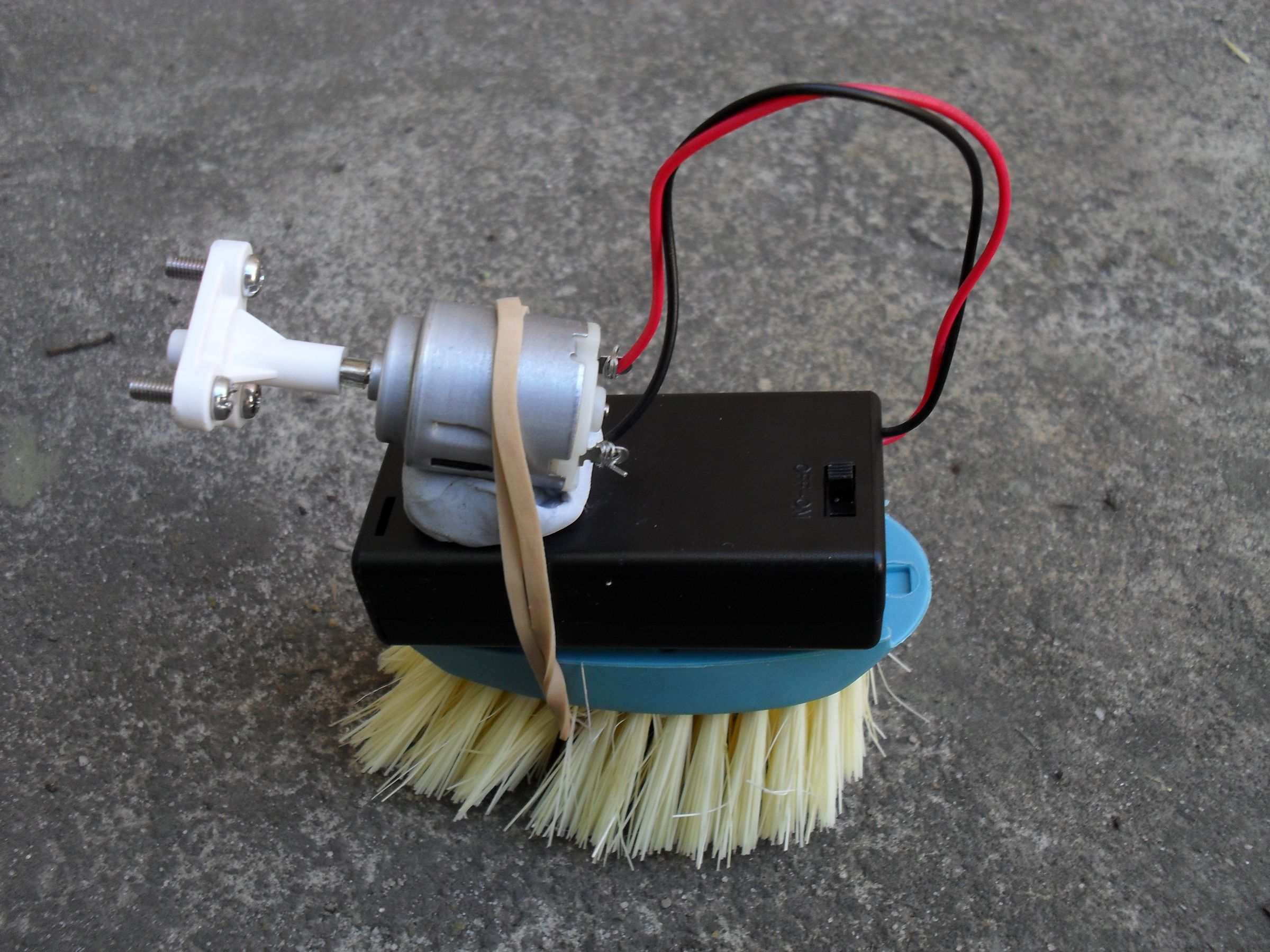 Floor Cleaning Robot