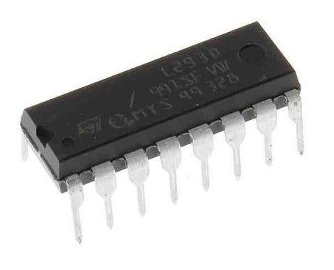 How to Use the L293D Motor Driver - Arduino Tutorial